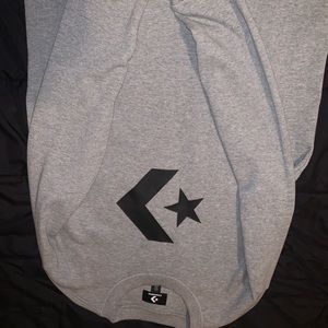 converse sweatshirt